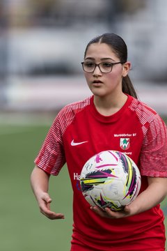 Bild 172 - wBJ FC St. Pauli - Walddoerfer SV : Ergebnis: 3:4